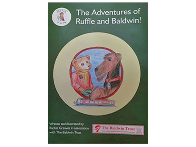 Baldwin Bear Book